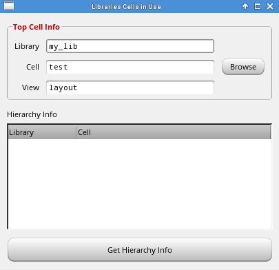 Callback example